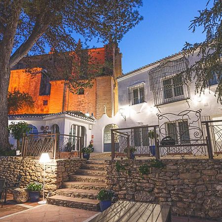 Hotel Boutique Palacio De La Duquesa Ронда Экстерьер фото