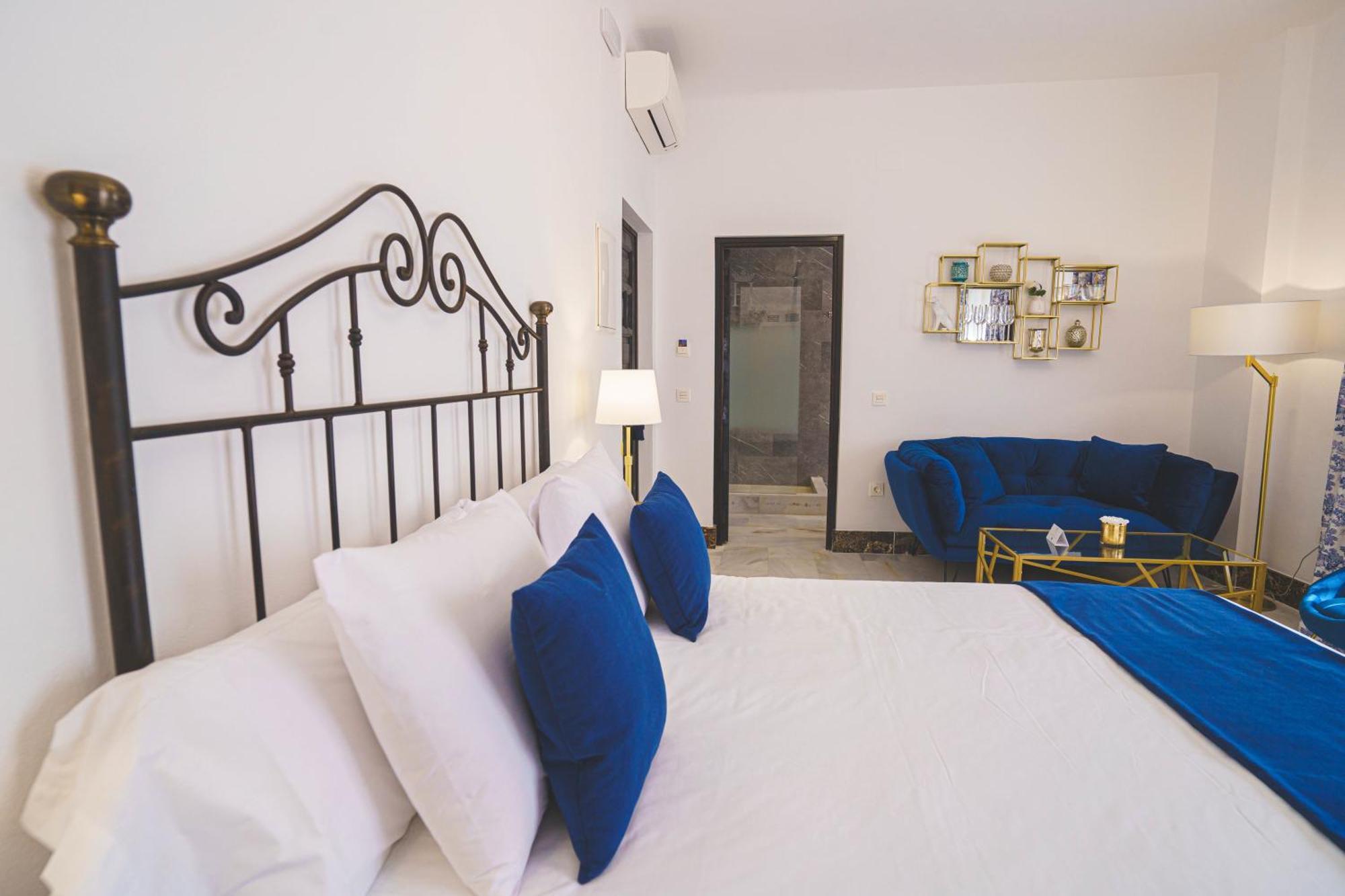Hotel Boutique Palacio De La Duquesa Ронда Номер фото