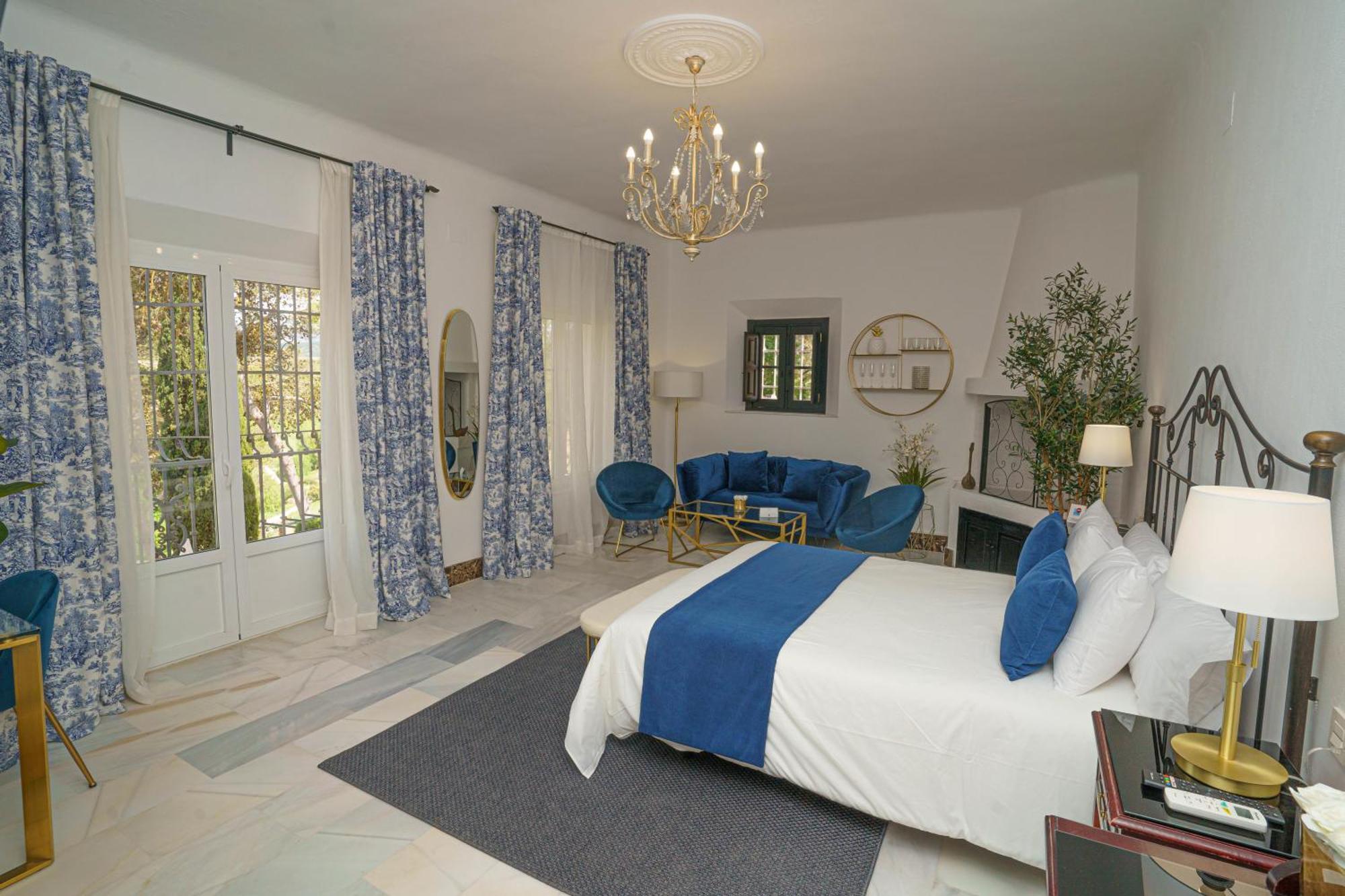 Hotel Boutique Palacio De La Duquesa Ронда Экстерьер фото
