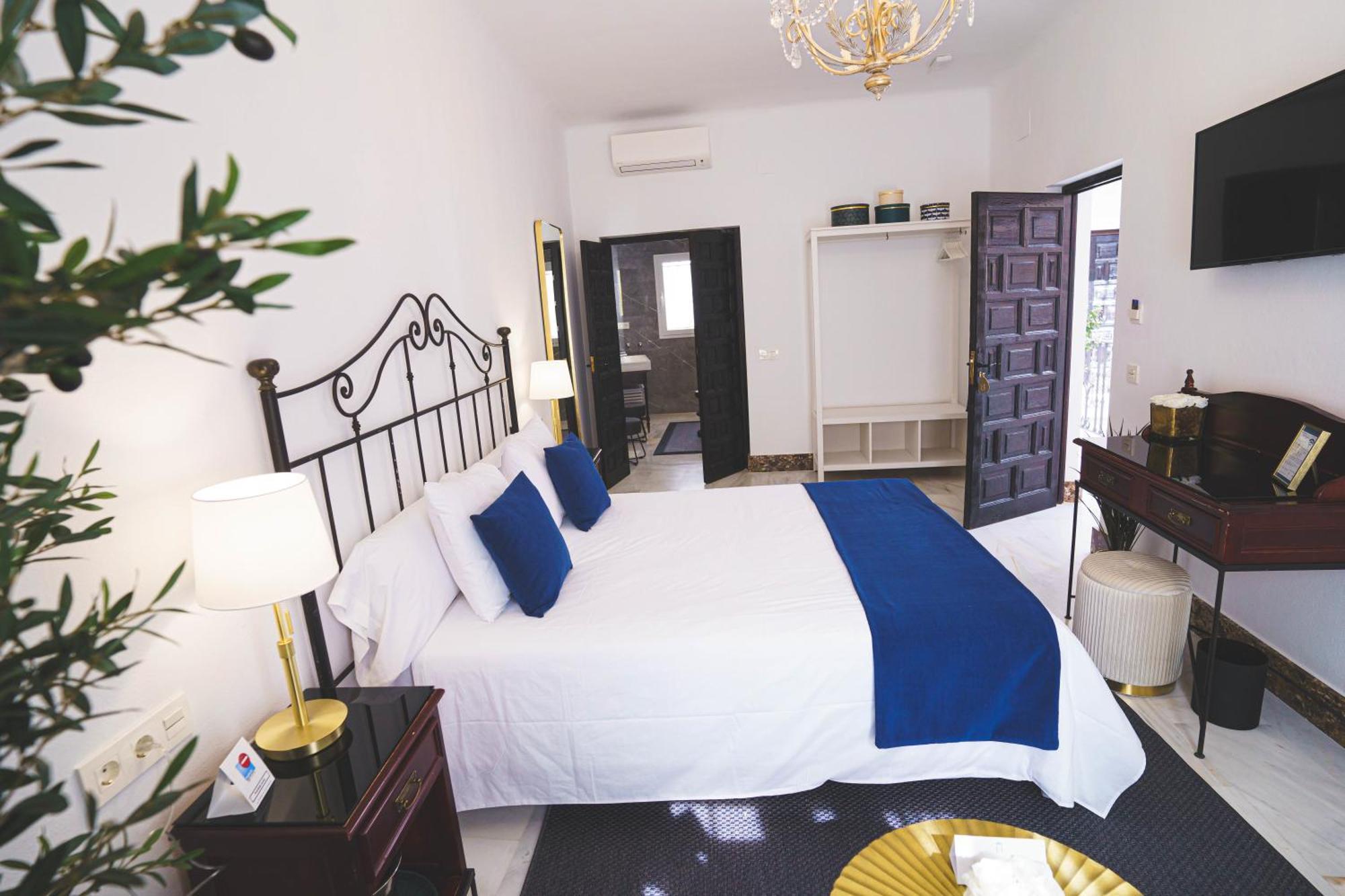 Hotel Boutique Palacio De La Duquesa Ронда Экстерьер фото