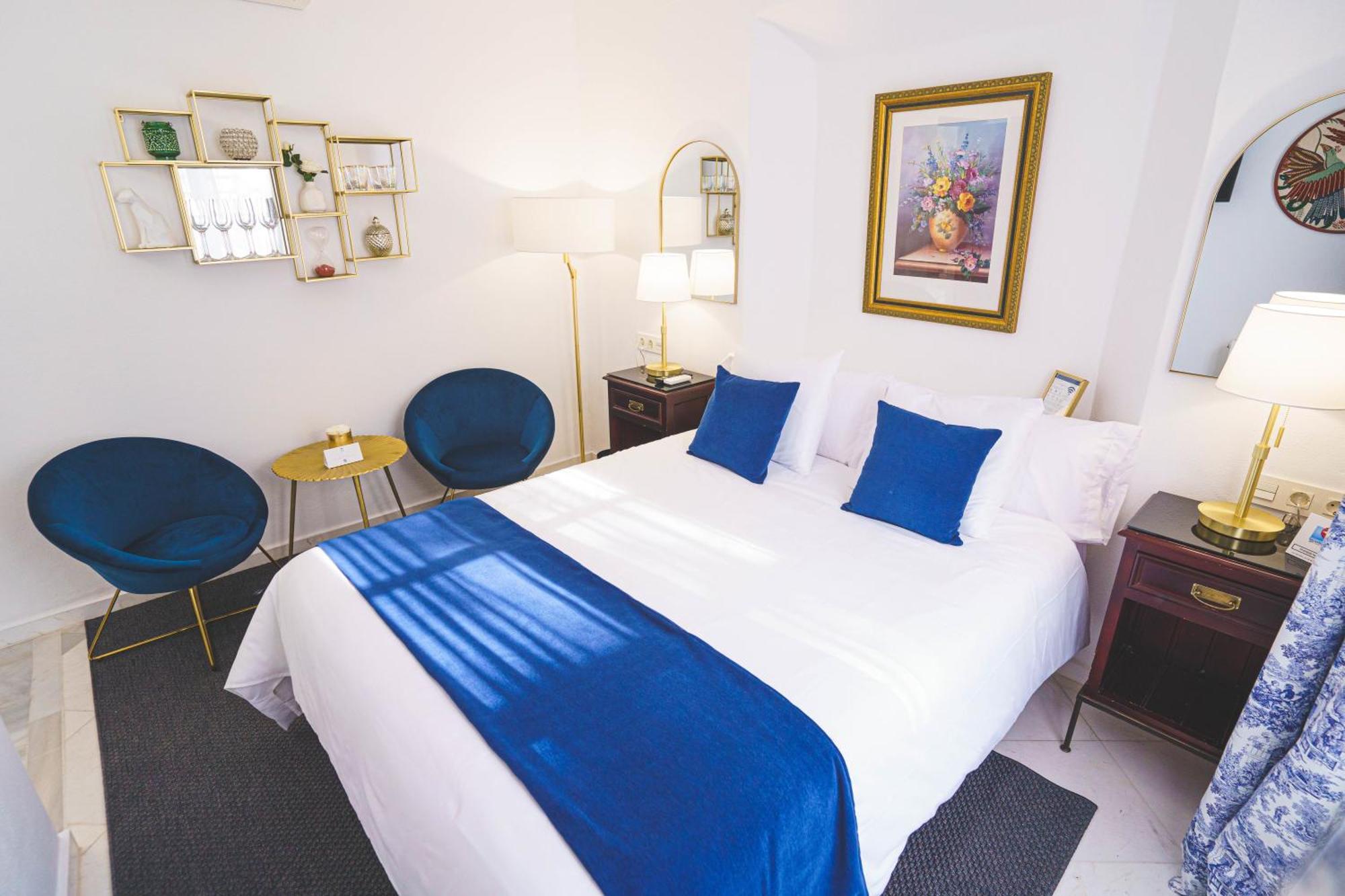 Hotel Boutique Palacio De La Duquesa Ронда Номер фото